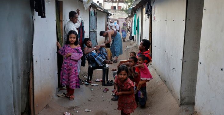 Supreme Court reserves orders on plea for release of 150 Rohingya in Jammu jail
